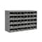 Titan Industrial Supply 3610 Piece Grade 8 Fine Thread Bolt and Nut Bin Assortment T3610BA8FT - alternate 1